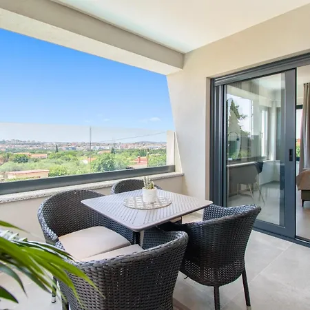 Luxury Sabina With A View Of Вілла