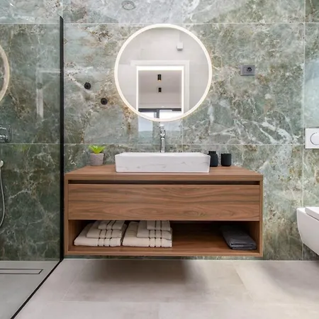 Вілла Luxury Sabina With A View Of