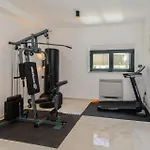 Luxury Sabina With A View Of - By Istrabook Villa *