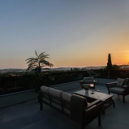 Villa Luxury Sabina With A View Of