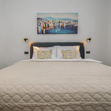 Luxury Sabina With A View Of