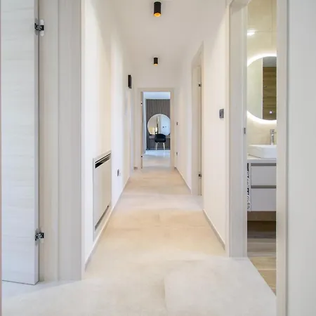 Villa Luxury Sabina With A View Of