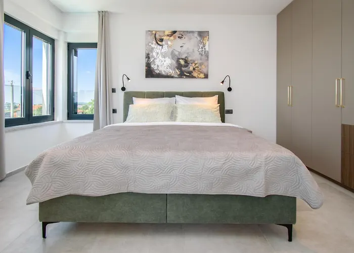 Luxury Sabina With A View Of *