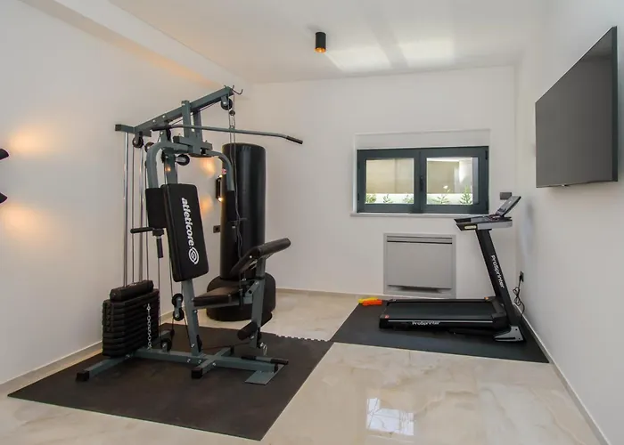 Luxury Sabina With A View Of Villa *