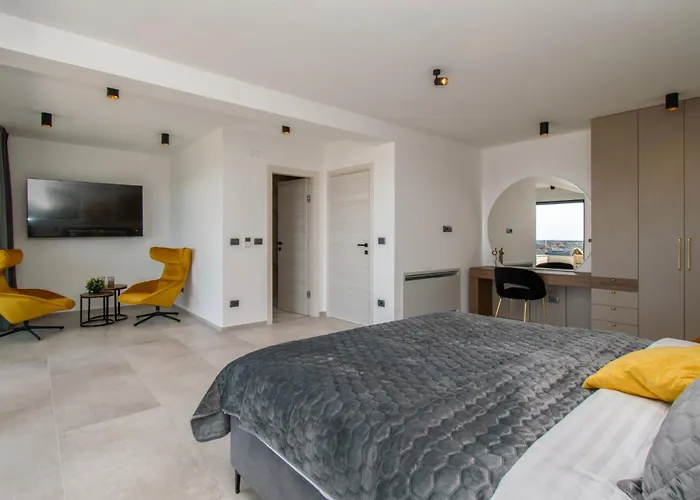 Luxury Sabina With A View Of *