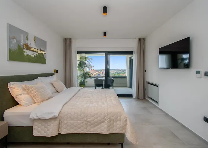 Villa Luxury Sabina With A View Of *