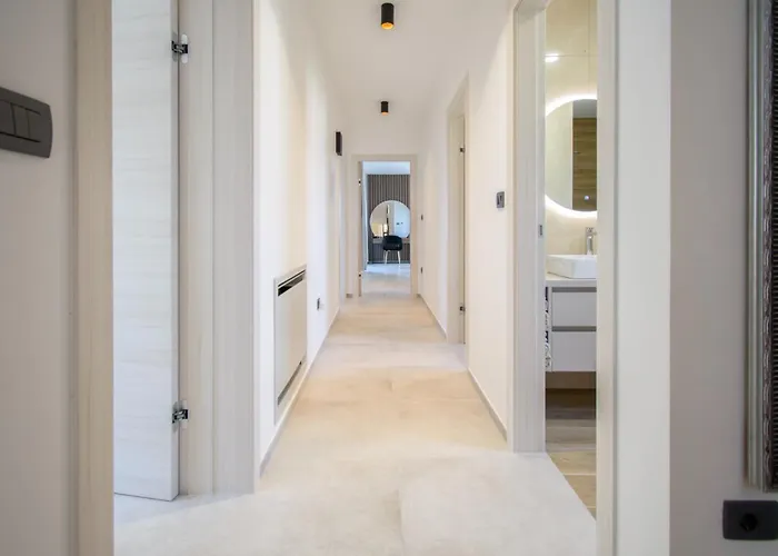 Villa Luxury Sabina With A View Of