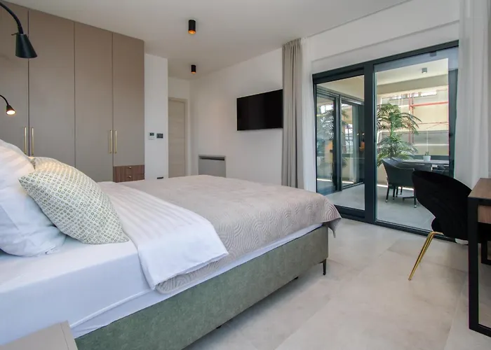 Luxury Sabina With A View Of