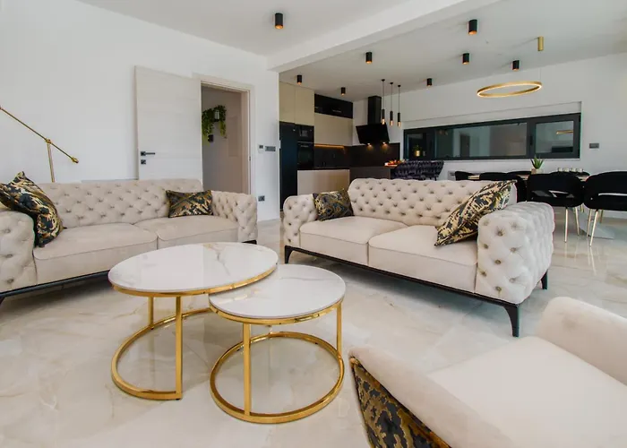 Villa Luxury Sabina With A View Of