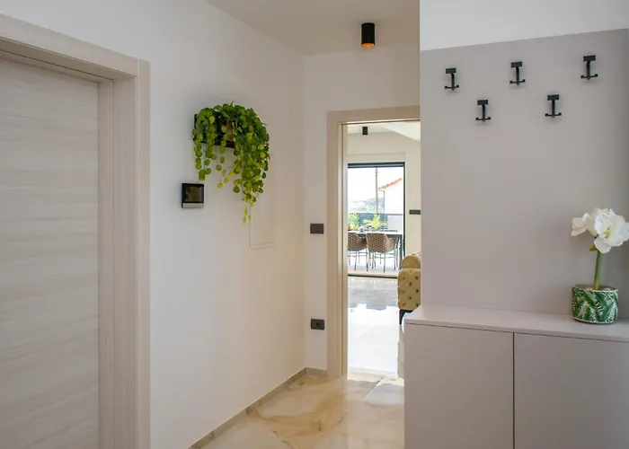 Villa Luxury Sabina With A View Of *