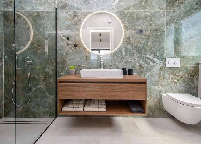 Villa Luxury Sabina With A View Of