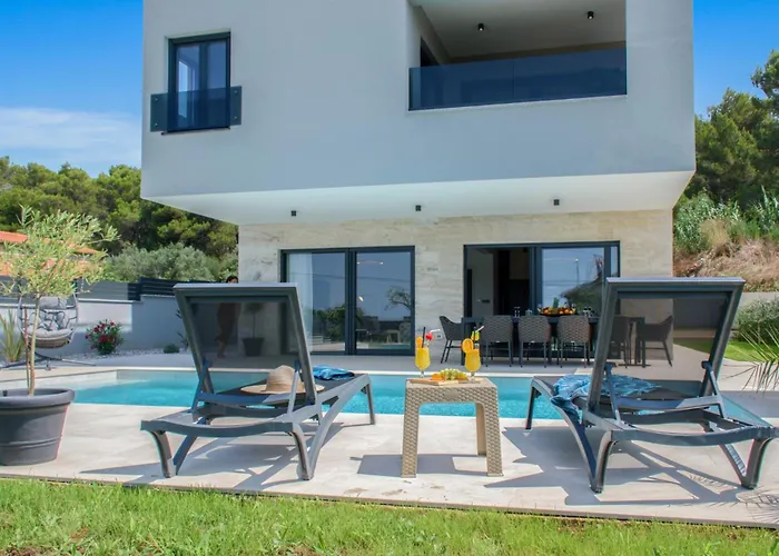 Villa Luxury Sabina With A View Of *