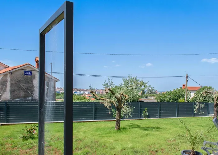 Luxury Sabina With A View Of Pula