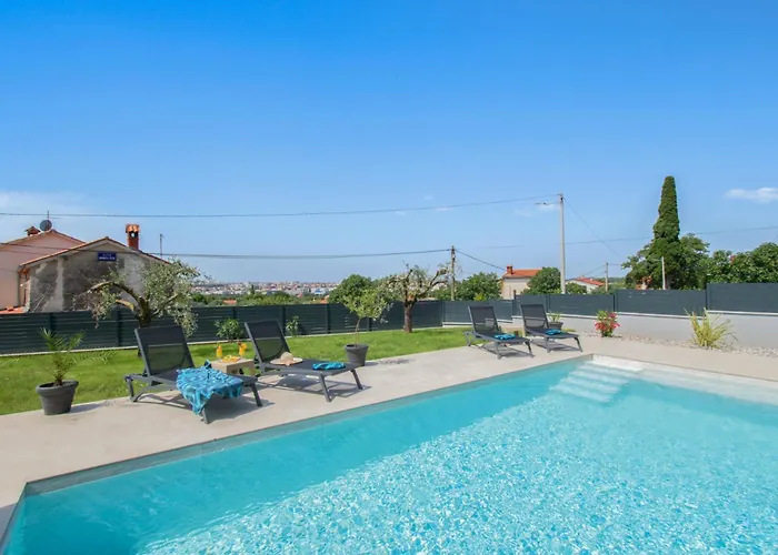 Luxury Sabina With A View Of * Pula