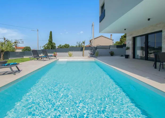 Villa Luxury Sabina With A View Of *